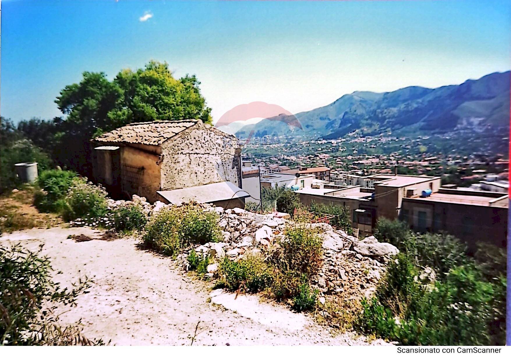 Vista delle montagne - Rustic VIA ESTERNA SAN NICOLA, Monreale - photo 2