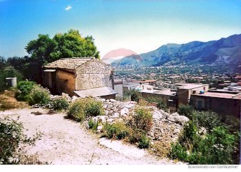 Vista delle montagne - Rustico VIA ESTERNA SAN NICOLA, Monreale - foto 2