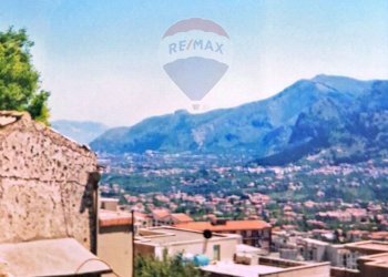 Vista delle montagne - Rustico VIA ESTERNA SAN NICOLA, Monreale - foto 8