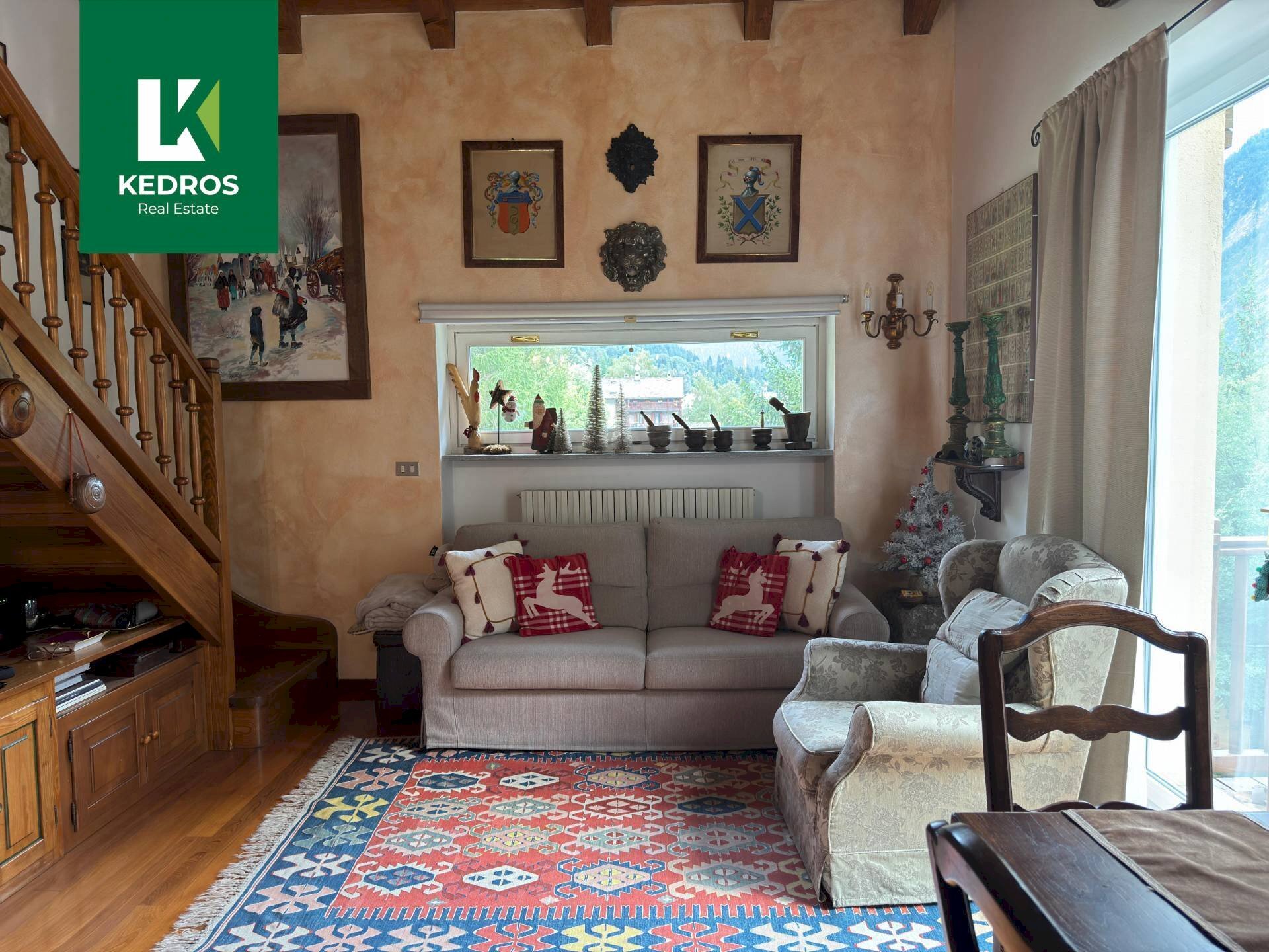 Foto 3 - Trilocale Viale Monte Bianco
 
58, Courmayeur - foto 3