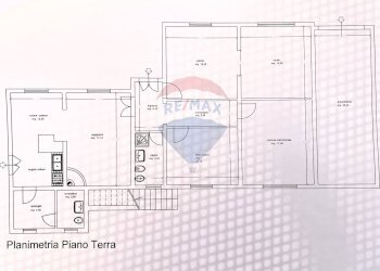 Pianta 2D - Villa Contrada Senia
 
17, Comiso - foto 52