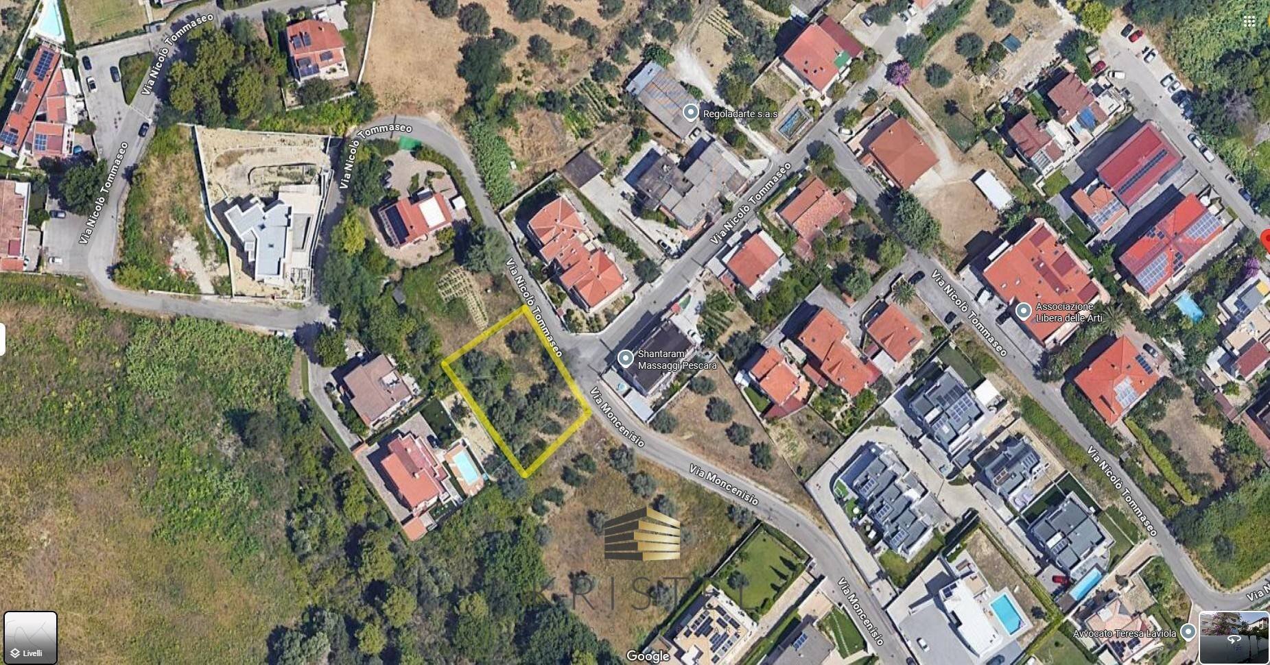 Foto 1 - Terreno edificabile VIA NICCOLO' TOMMASEO, Montesilvano - foto 1