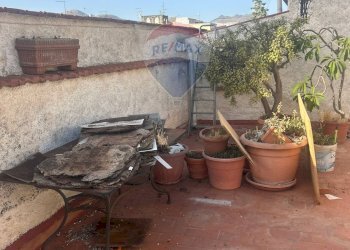 Terrazza - Casa indipendente Piazza Vittorio Emmanuele Orlando
 
3, Partinico - foto 4