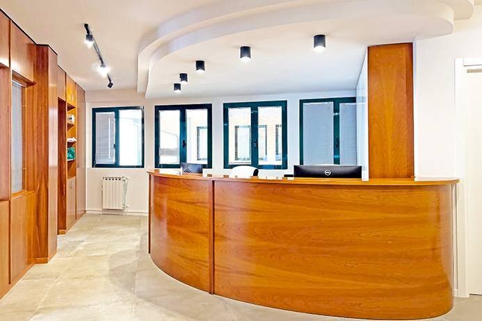 reception - Ufficio via 24 maggio, Bergamo - foto 1