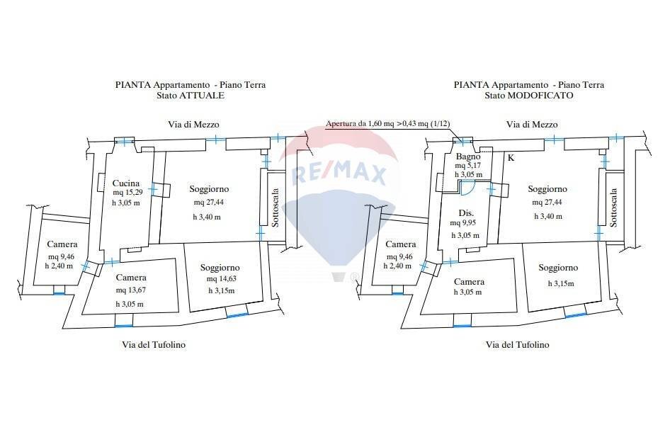 PLANIMETRIA - Independent house VIA DI MEZZO
 
25, Roccastrada - floor plans 1
