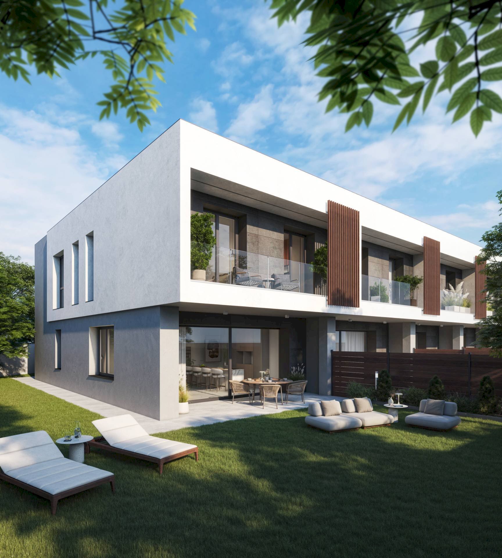 Foto 3 - Villa a Schiera via leonardo da vinci
 
snc, Vimodrone - foto 3