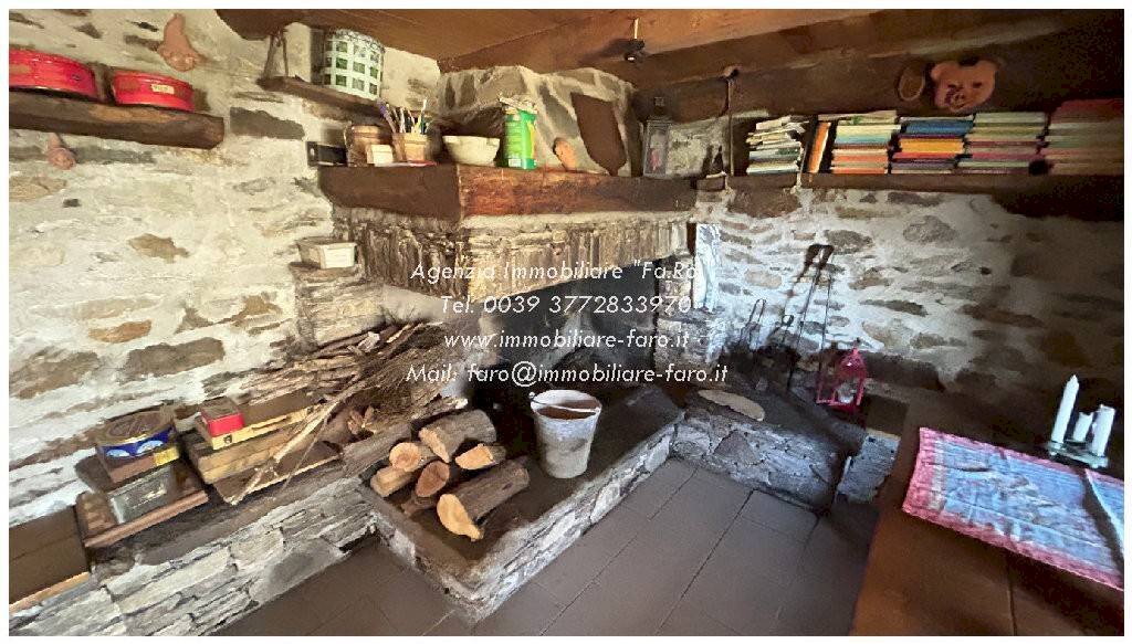 Cantina - Independent house via Spoccia, Valle Cannobina - photo 2