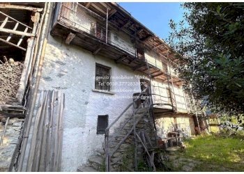 Facciata - Rustico strada Provinciale della Valle Cannobina, Cannobio - foto 1