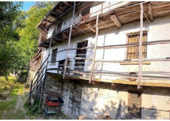 Facciata - Rustico strada Provinciale della Valle Cannobina, Cannobio - foto 2