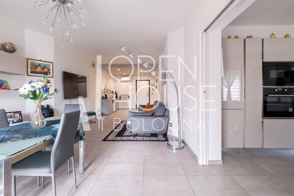 Salone - Appartamento via Gesso, 201, Zola Predosa - foto 1