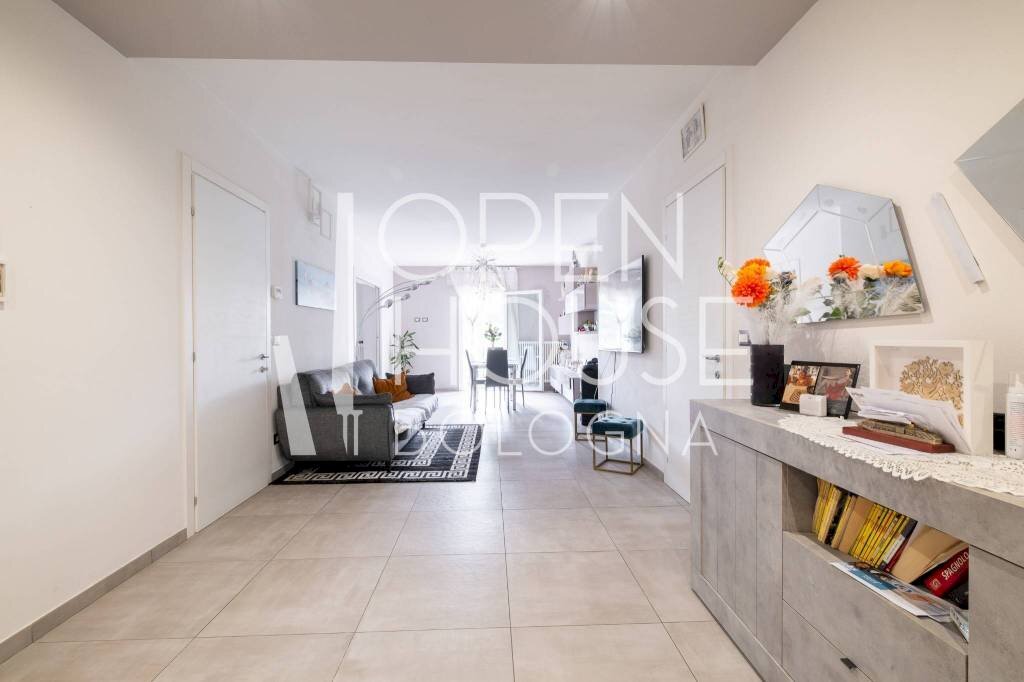 Ingresso - Appartamento via Gesso, 201, Zola Predosa - foto 3