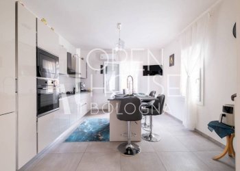 Cucina - Appartamento via Gesso, 201, Zola Predosa - foto 13