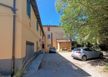 Cortile interno - Appartamento via Gesso, 201, Zola Predosa - foto 49