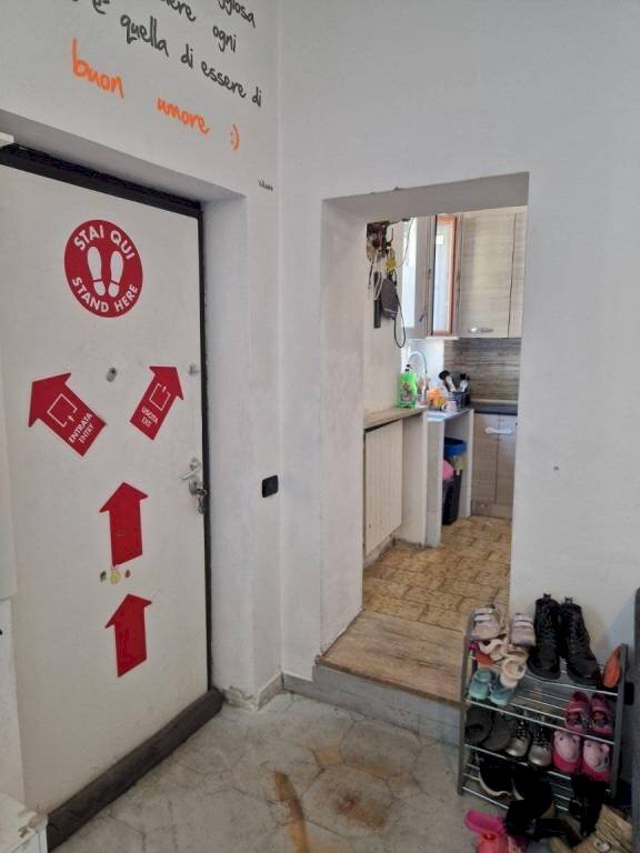 Ingresso - Casa indipendente via C. Merlotti, 2, Solbiate Arno - foto 3