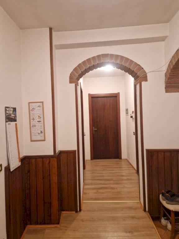 Corridoio - Trilocale via Duca degli Abruzzi, 66, Varese - foto 3