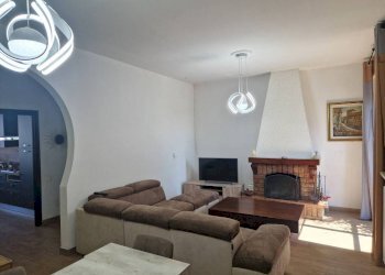 Salone - Villa via al Corbè, 17, Mozzate - foto 9