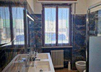Bagno - Villa via al Corbè, 17, Mozzate - foto 13