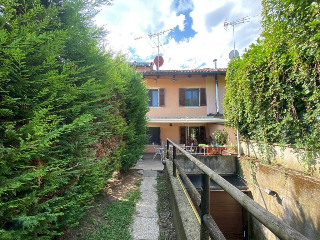 Giardino - Rustico via Tetto Nuovo, Pino Torinese - foto 1