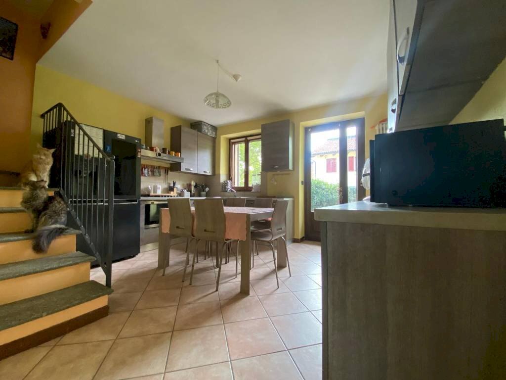 Salone - Rustico via Tetto Nuovo, Pino Torinese - foto 3