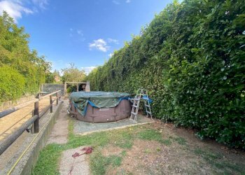 Piscina - Rustic via Tetto Nuovo, Pino Torinese - photo 16