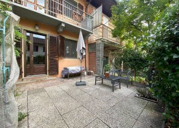 Cortile interno - Rustico via Tetto Nuovo, Pino Torinese - foto 21