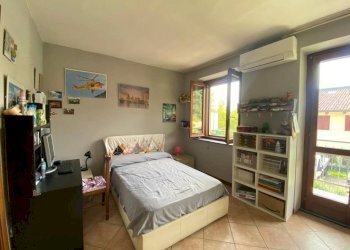 Camera da letto - Rustic via Tetto Nuovo, Pino Torinese - photo 32