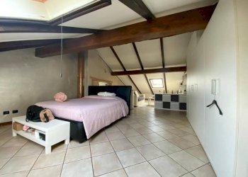 Camera da letto - Rustico via Tetto Nuovo, Pino Torinese - foto 43