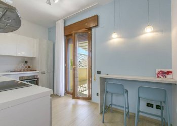 Cucina - Trilocale via dei Garofani, 4, Nettuno - foto 9