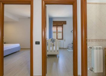 Disimpegno - Trilocale via dei Garofani, 4, Nettuno - foto 12