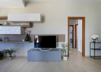 Salone - Trilocale via dei Garofani, 4, Nettuno - foto 14