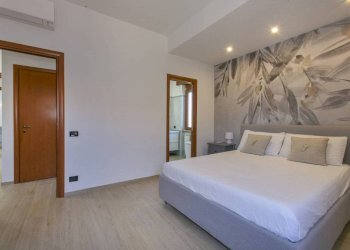 Camera da letto - Three-room apartment via dei Garofani, 4, Nettuno - photo 20