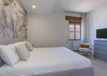 Camera da letto - Three-room apartment via dei Garofani, 4, Nettuno - photo 23