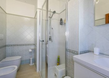 Bagno - Trilocale via dei Garofani, 4, Nettuno - foto 24