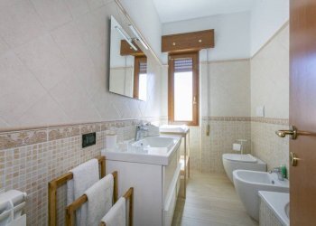 Bagno - Trilocale via dei Garofani, 4, Nettuno - foto 28