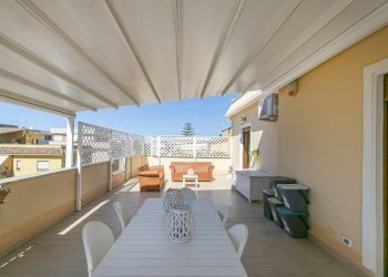 Terrazzo - Trilocale via dei Garofani, 4, Nettuno - foto 30