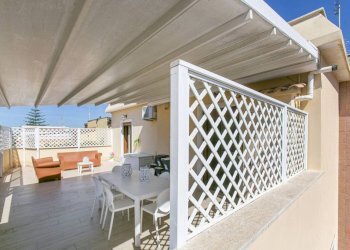 Terrazzo - Three-room apartment via dei Garofani, 4, Nettuno - photo 31