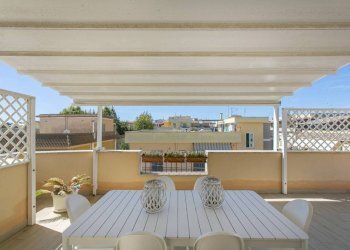 Terrazzo - Trilocale via dei Garofani, 4, Nettuno - foto 37