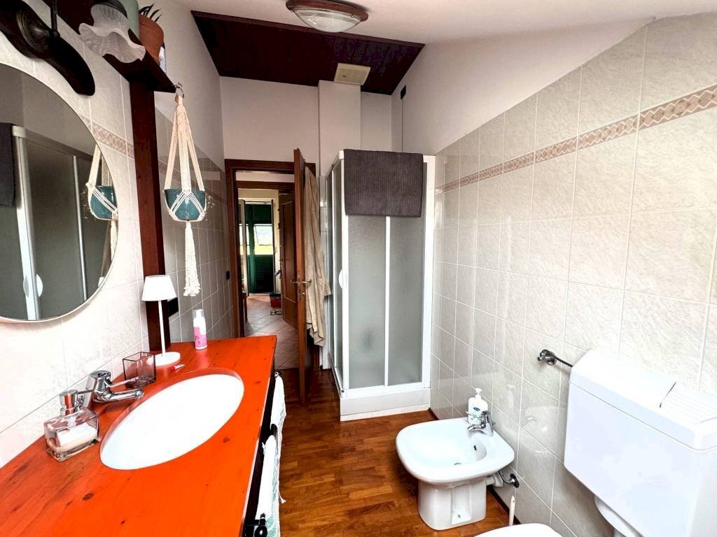 Bagno - Apartment via Mortero, Santa Margherita Ligure - photo 2