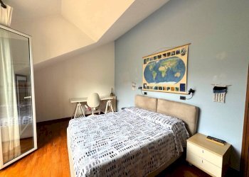 Camera da letto - Apartment via Mortero, Santa Margherita Ligure - photo 8