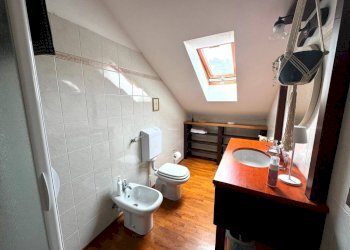 Bagno - Apartment via Mortero, Santa Margherita Ligure - photo 9