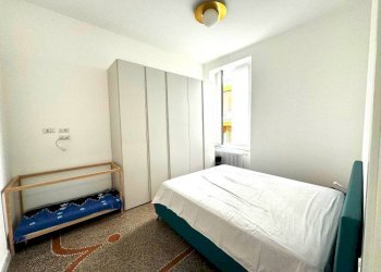 Camera da letto - Quadrilocale via L. Gimelli, Santa Margherita Ligure - foto 3