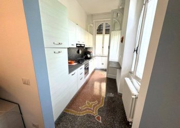 Cucina - Quadrilocale via L. Gimelli, Santa Margherita Ligure - foto 6