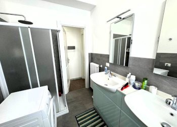 Bagno - Four-room apartment via L. Gimelli, Santa Margherita Ligure - photo 9