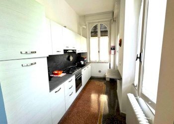 Cucina - Quadrilocale via L. Gimelli, Santa Margherita Ligure - foto 12
