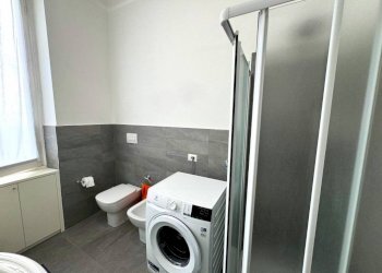 Bagno - Four-room apartment via L. Gimelli, Santa Margherita Ligure - photo 14
