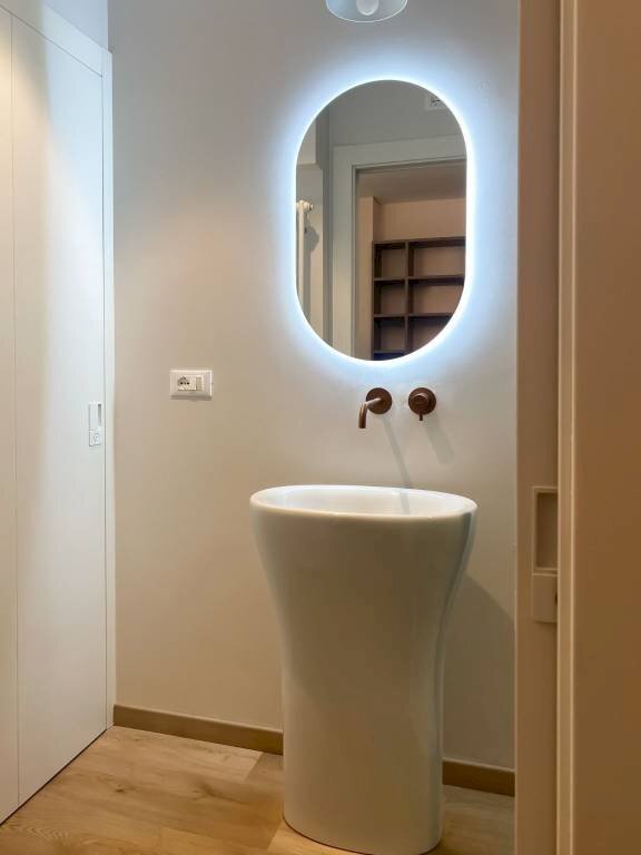 Bagno - One-room apartment corso Torino, 18, Limone Piemonte - photo 1