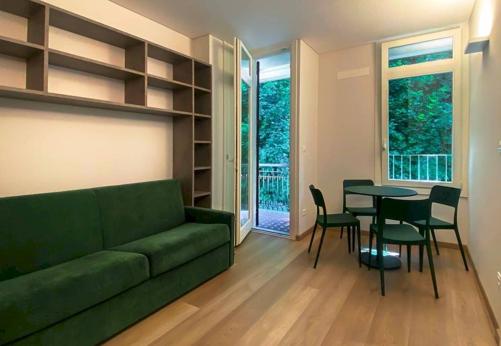 Soggiorno - One-room apartment corso Torino, 18, Limone Piemonte - photo 3