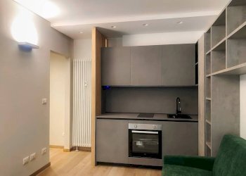 Cucina - One-room apartment corso Torino, 18, Limone Piemonte - photo 5
