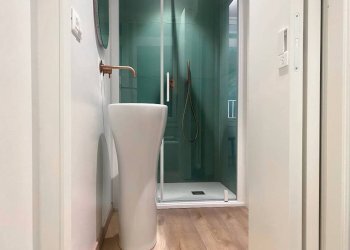 Bagno - One-room apartment corso Torino, 18, Limone Piemonte - photo 9