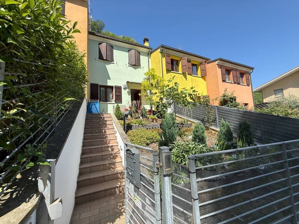 Giardino - Terraced Villa Montefiore Conca - photo 1